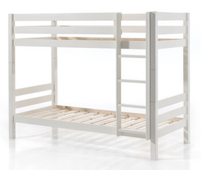 Pinto Bunkbed hoogte 140 cm - wit